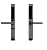 アルミ合金製ナロードアフレーム DIGITAL NUMBER LOCK