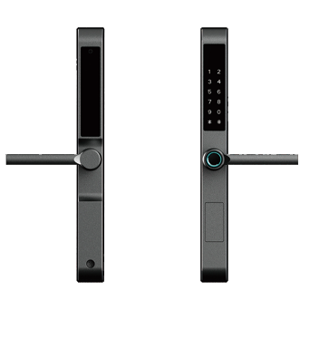 アルミ合金製ナロードアフレーム DIGITAL NUMBER LOCK