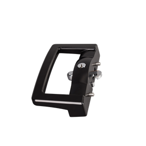 スライド パティオ ドア ロック シングル フック ブラック