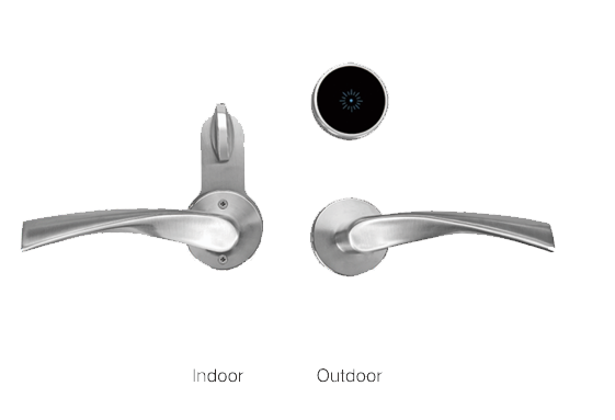 デジタルスプリットロック