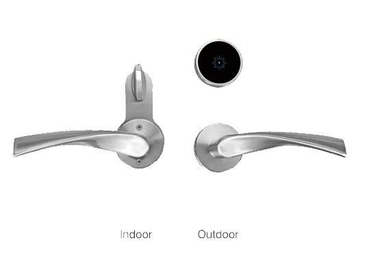 デジタルスプリットロック