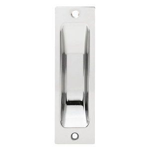 ロックウッド フラッシュプル 115 x 35mm 亜鉛ダイカスト