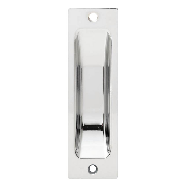 ロックウッド フラッシュプル 115 x 35mm 亜鉛ダイカスト