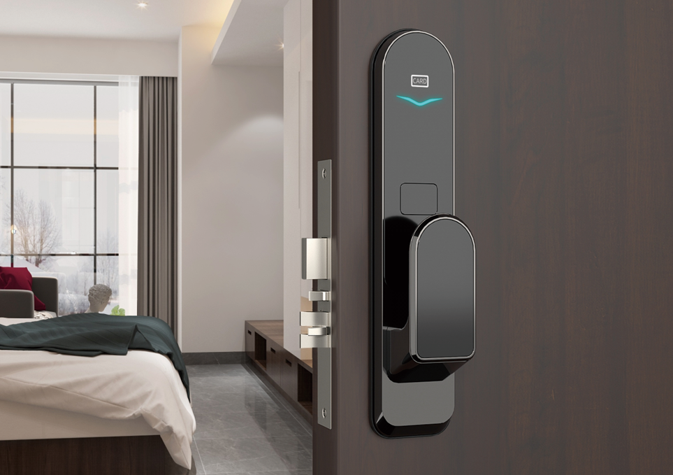 デジタル インテリジェント ロックス ホテル