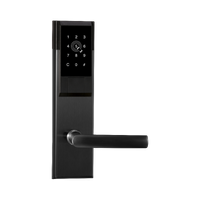 Wi-Fi を備えた高セキュリティスマートデジタルドアロック