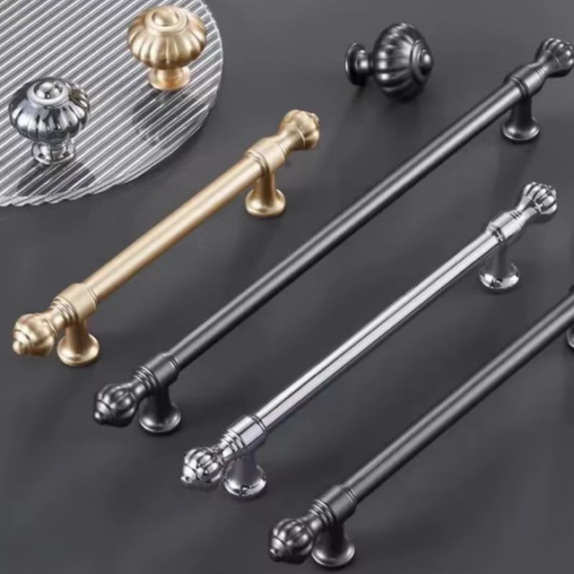 レーンノブ アンティークオーブ 34mm