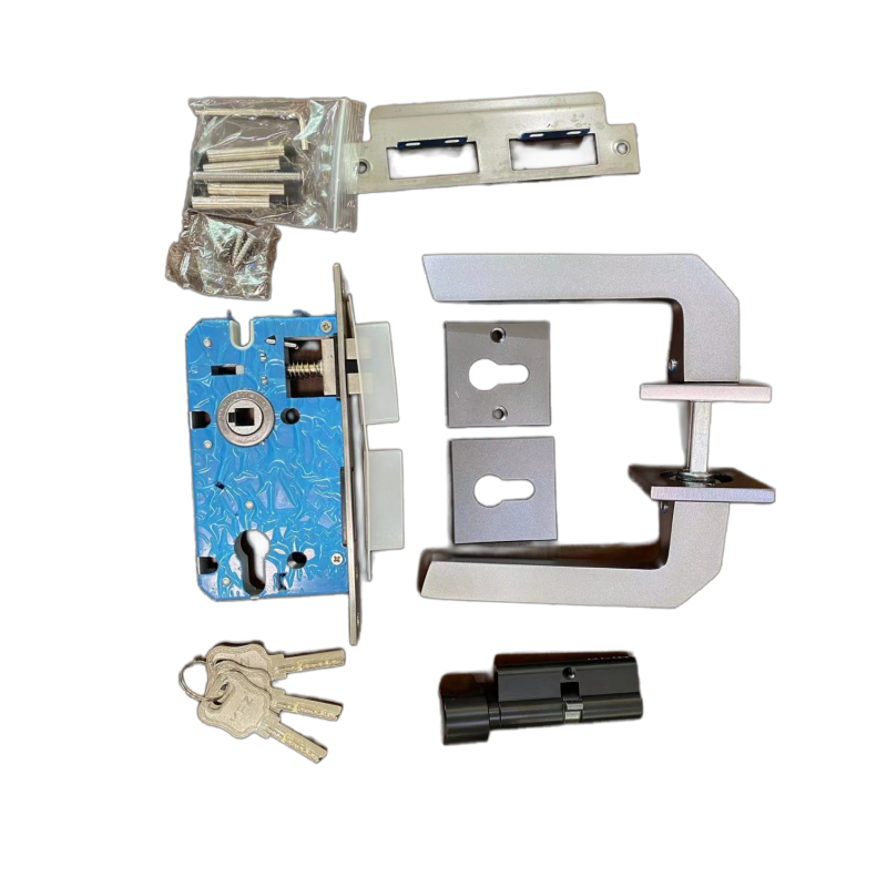 異なるデザインによるカスタマイズされたハンドル