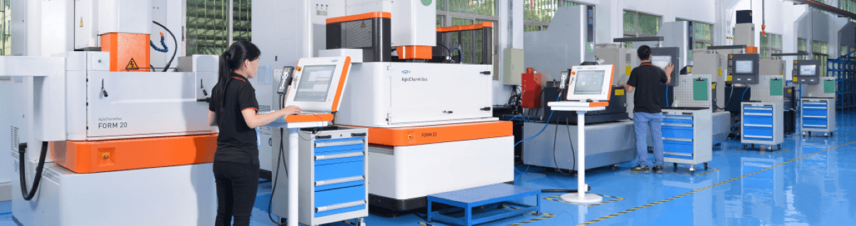 4 つの主要な競争力