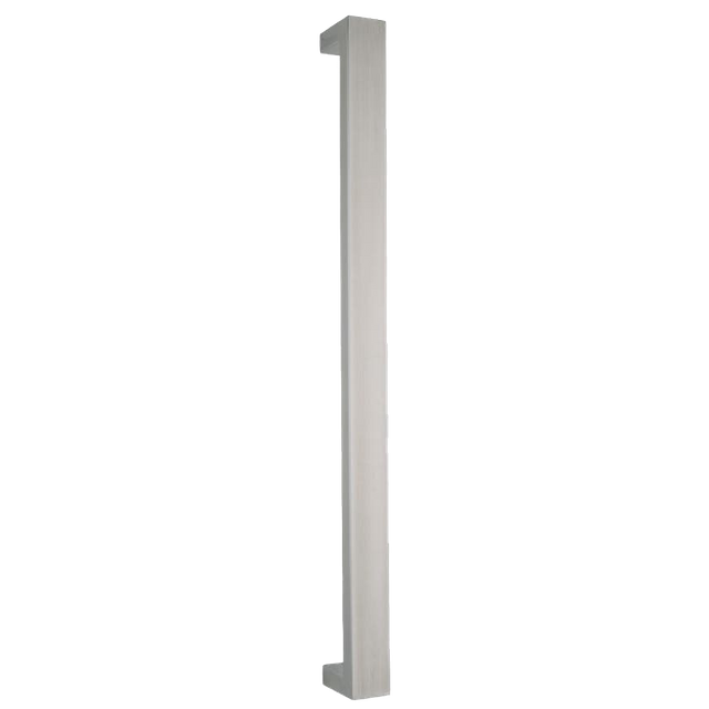 ゲインズボロー 長方形 600mm プルハンドル ステンレススチール 