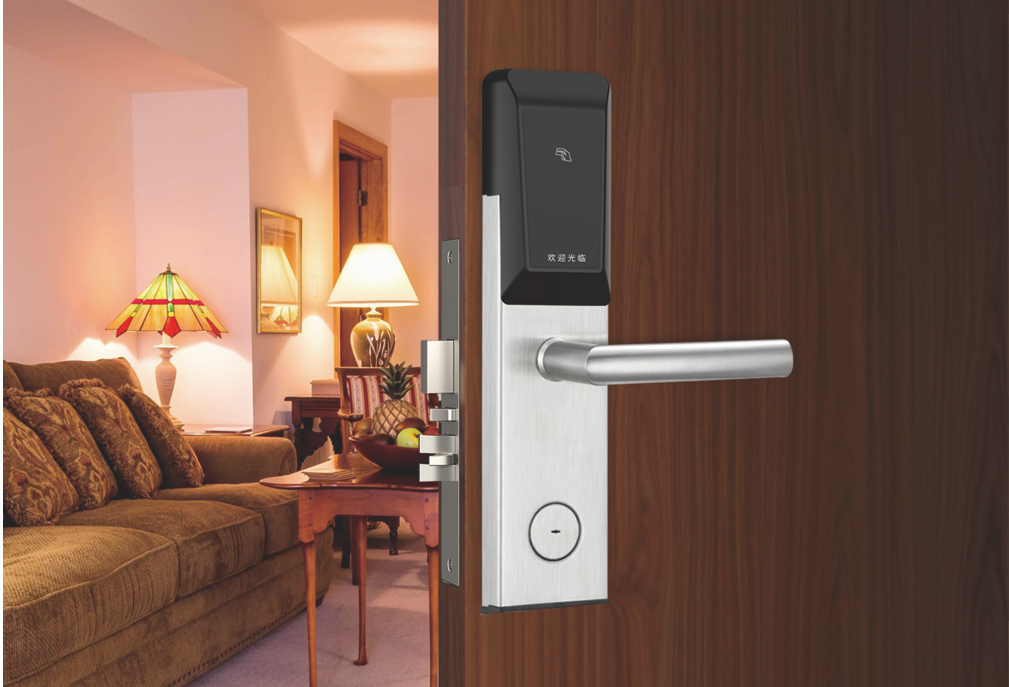 デジタルロックハンドル 