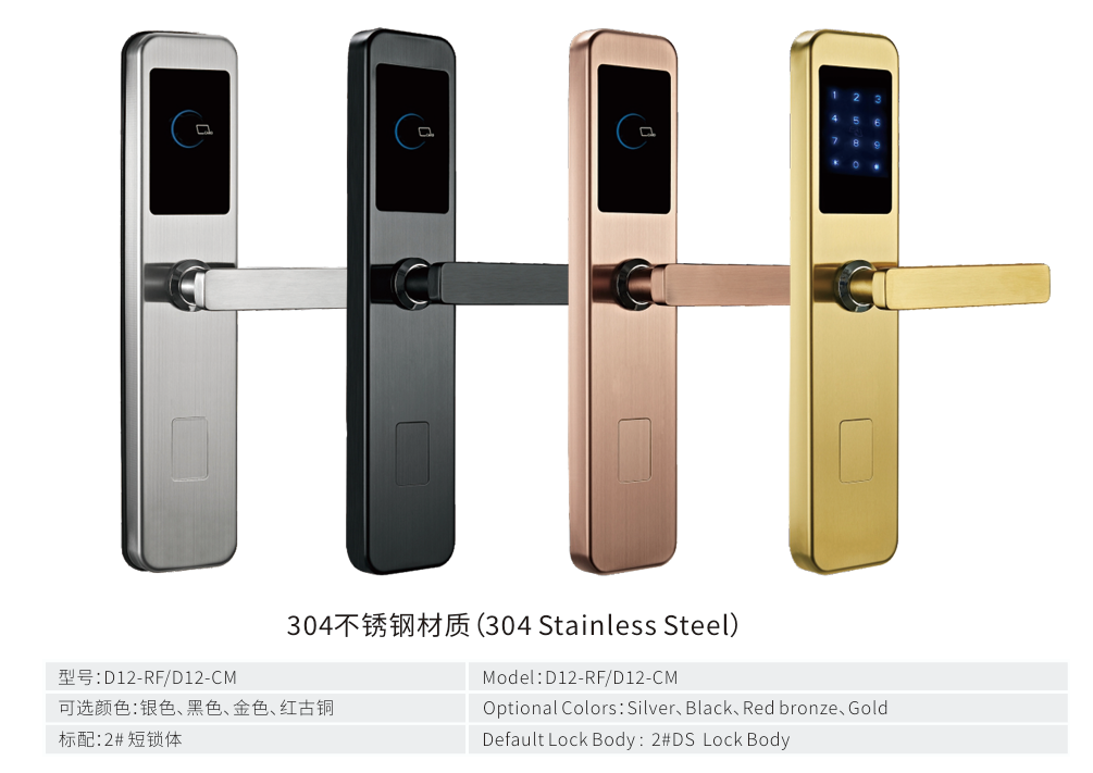 デジタルロック 4