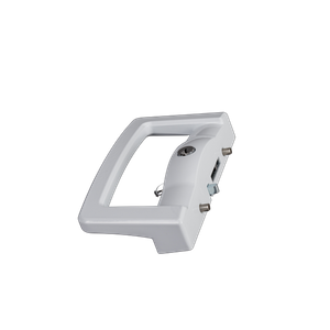 スライドパティオドアロックシングルフック