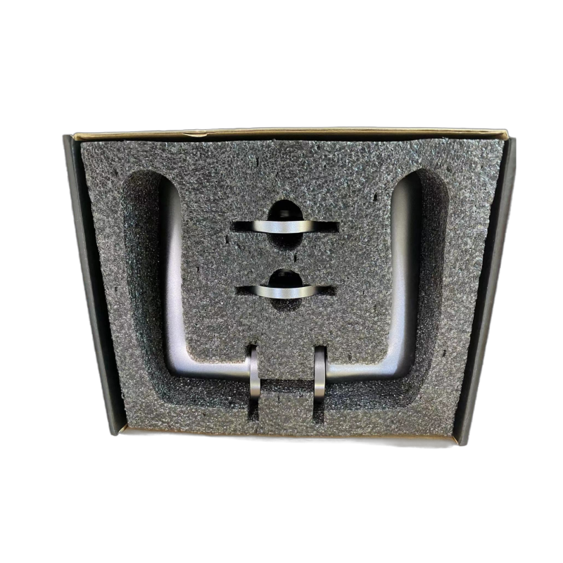 異なるデザインによるカスタマイズされたハンドル