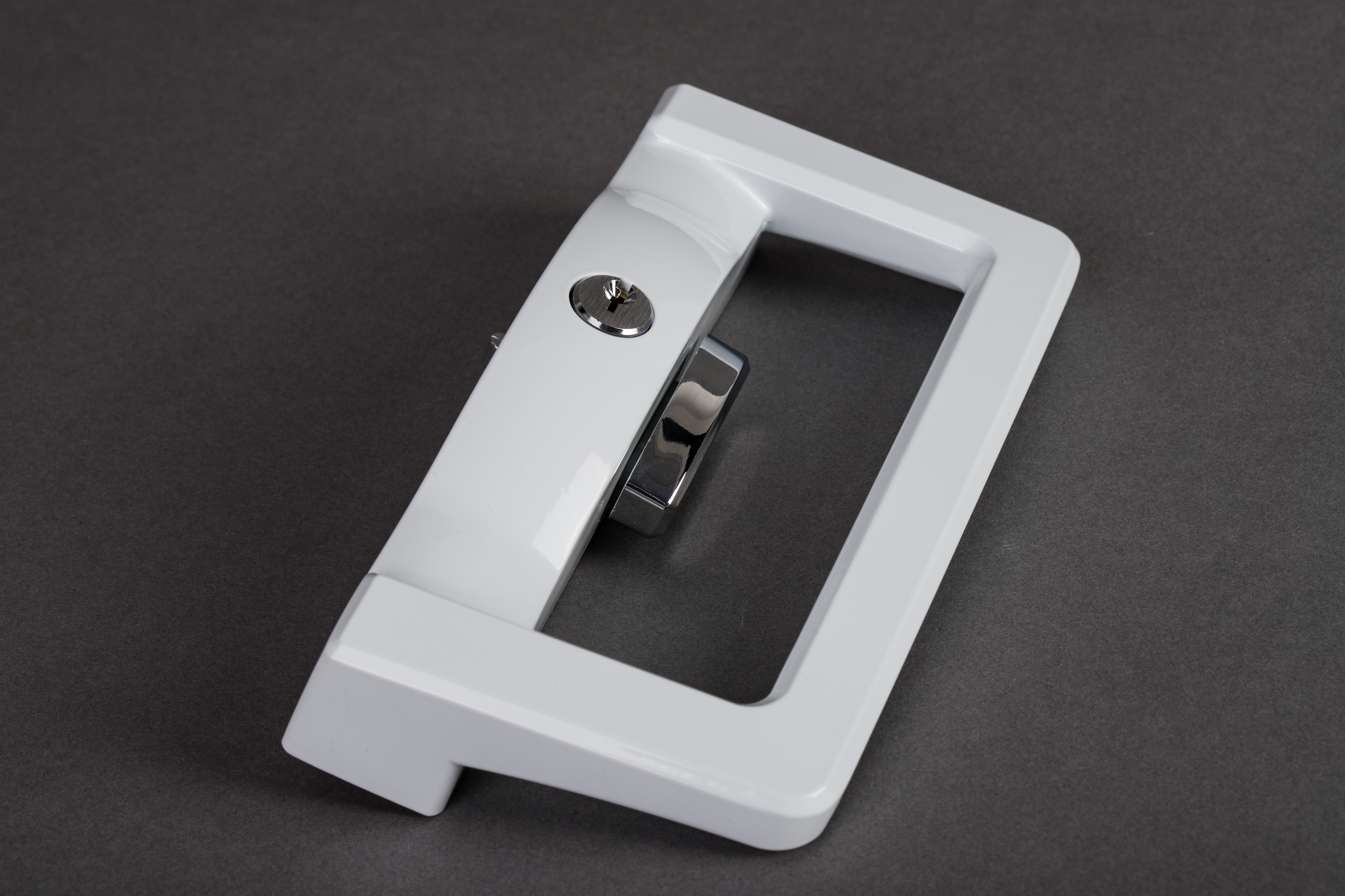 引戸錠 ダブルフック