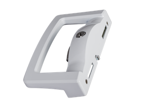 引戸錠 ダブルフック