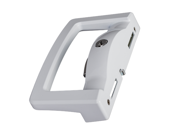 引戸錠 ダブルフック