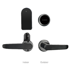 デジタルインテリジェントロックS