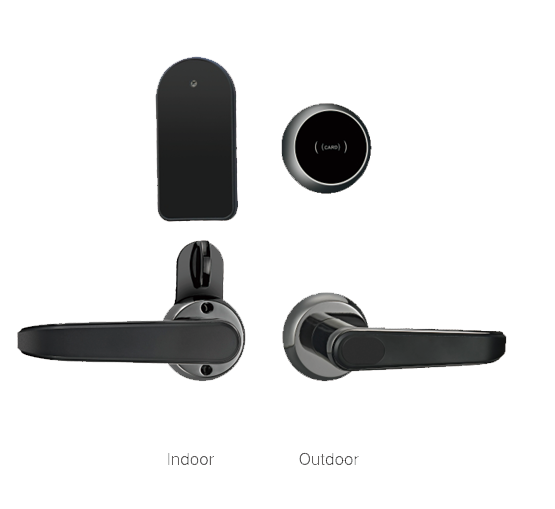 デジタルインテリジェントロックS