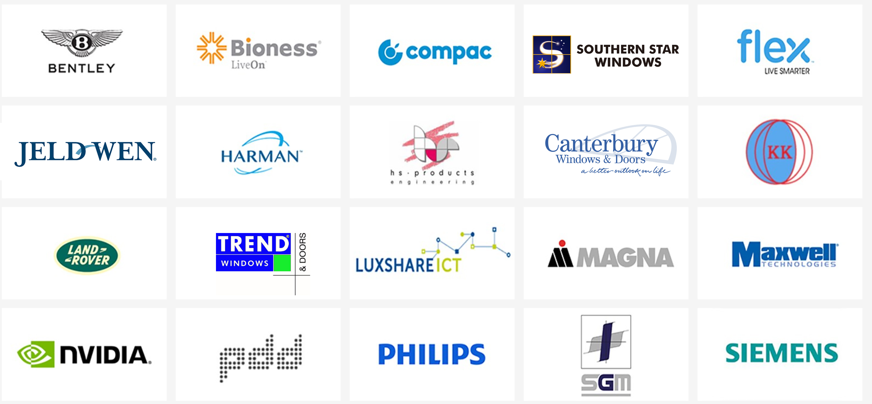 パートナー企業