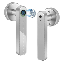 Smart Lock - ハンドル機能付きキーレスドアロック