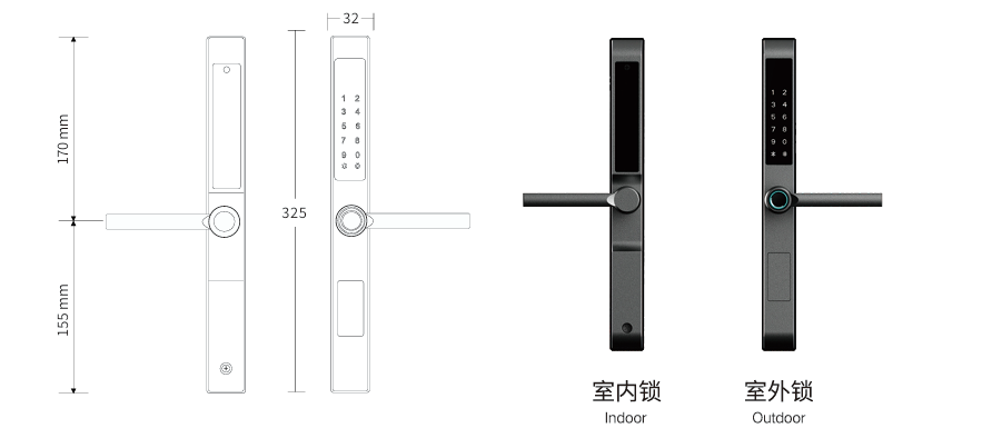 デジタルロック 46