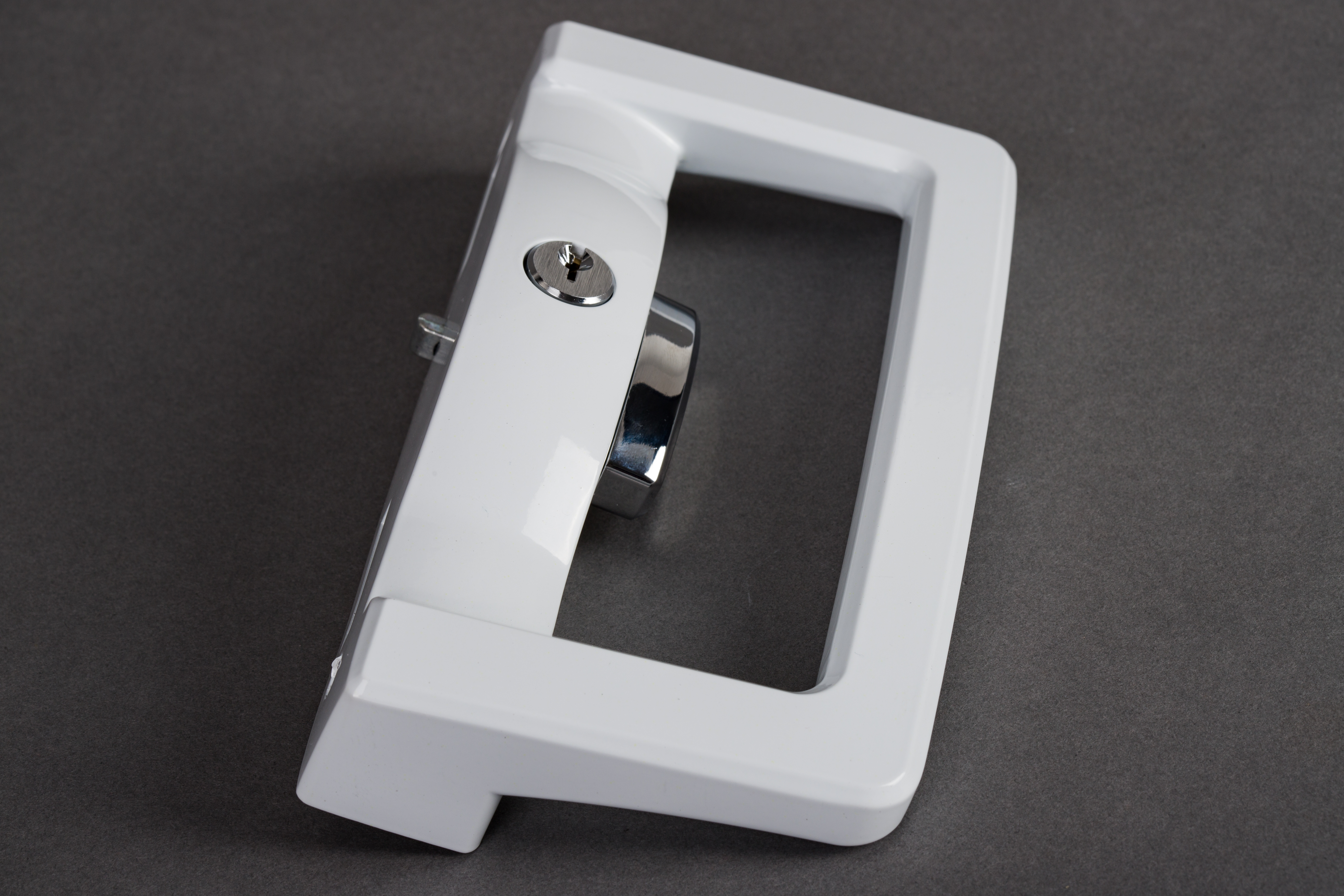 引戸錠 ダブルフック