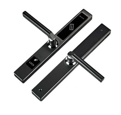 アルミ合金製狭幅ドア枠 DIGITAL LOCK