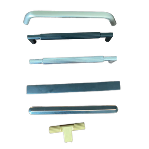 異なるデザインによるカスタマイズされたハンドル