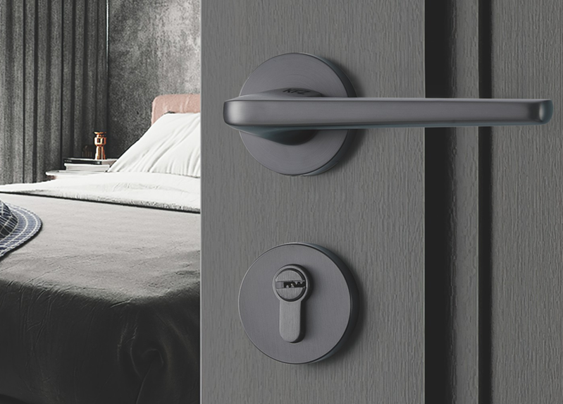 ヒンジドアハンドル 