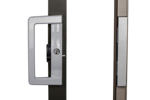 引き戸ほぞ穴ロック