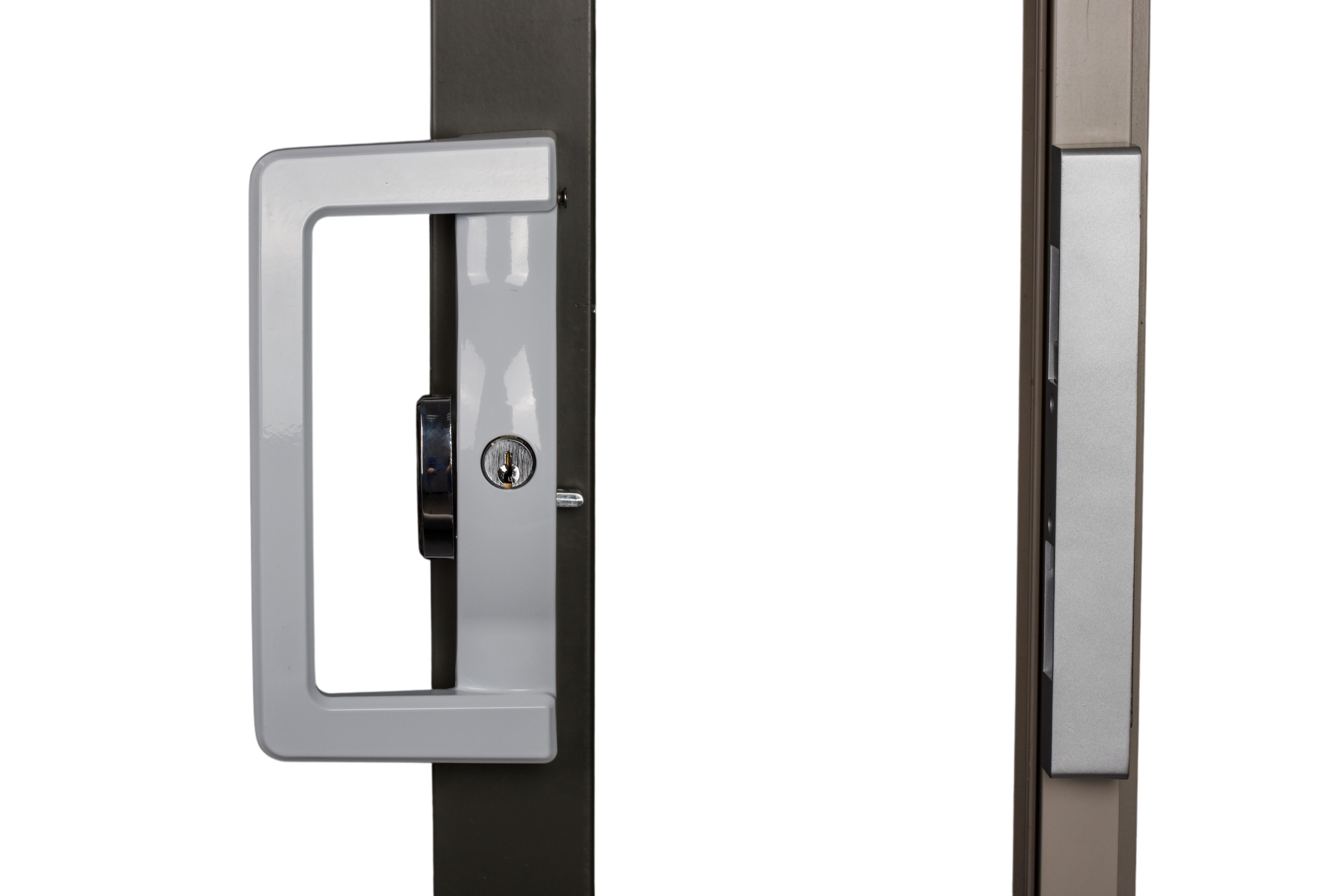 引き戸ほぞ穴ロック