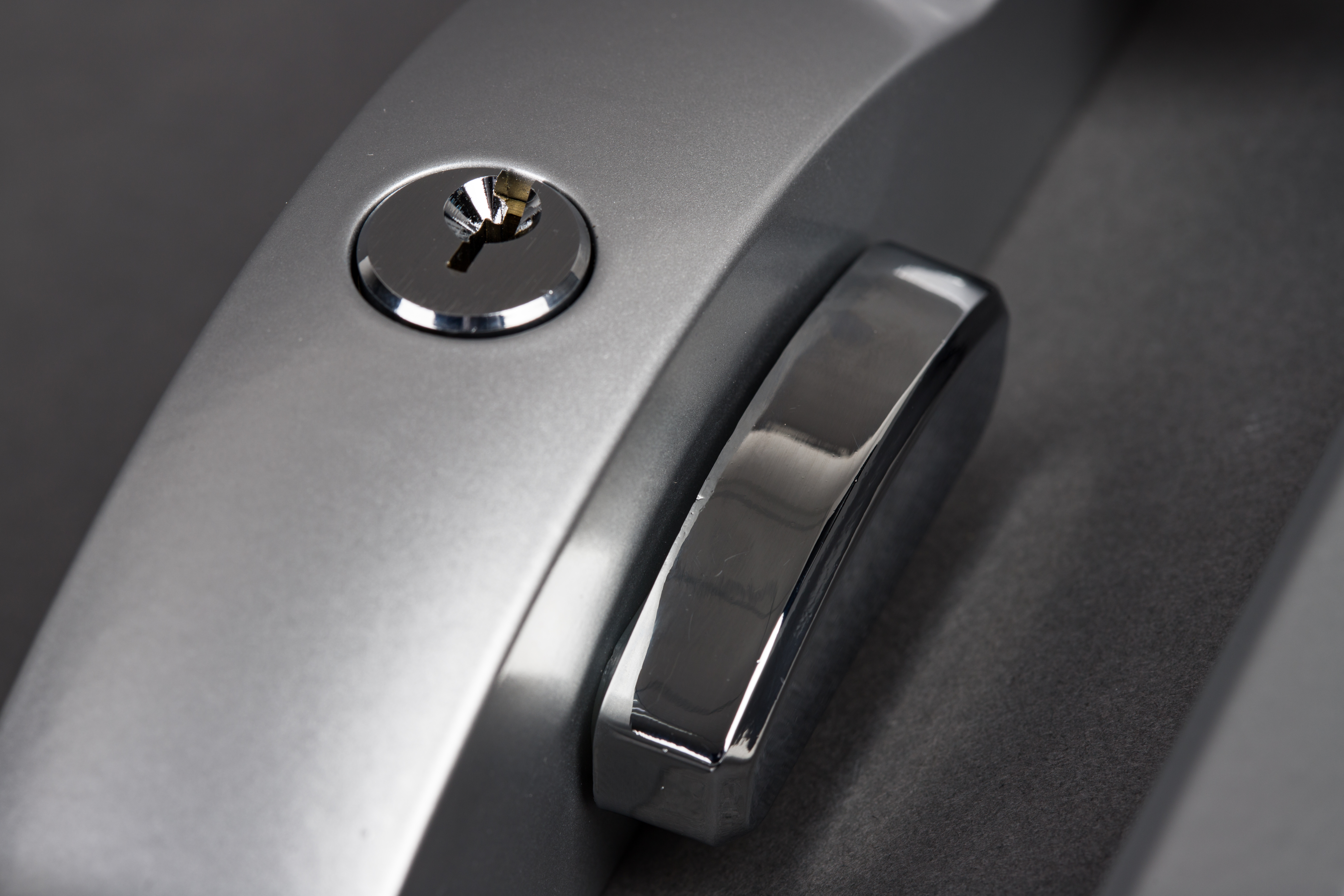 引き戸ほぞ穴ロック