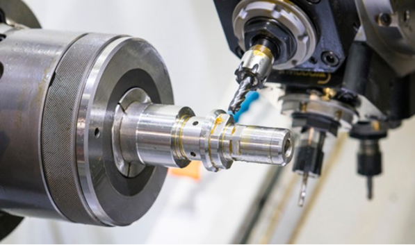 精密CNC旋盤