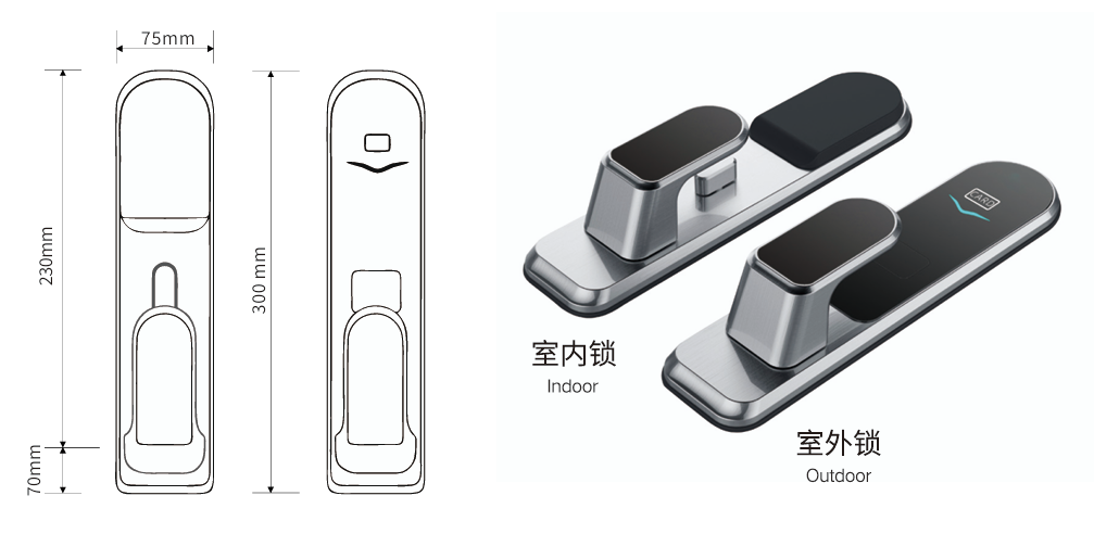 デジタルロック 15