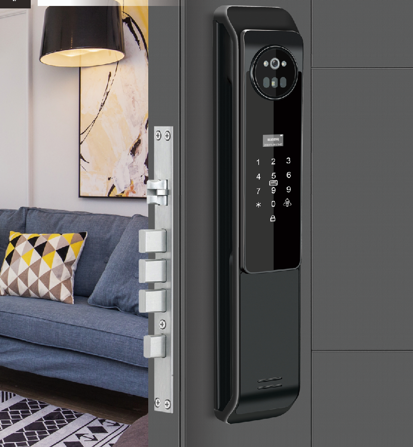デジタルセキュリティドアロック