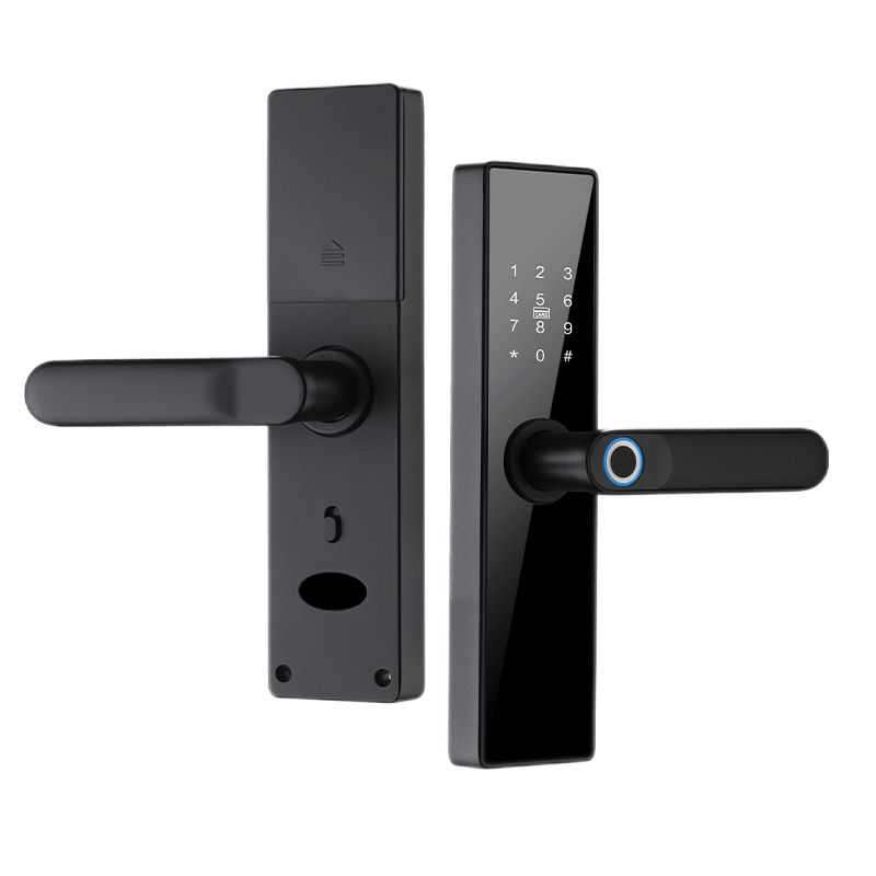 商業用 WiFi 付き防水スマート ドア ロック